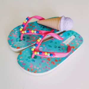 Chinelos Accessorize Nº 24