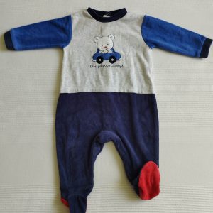 Pijama baby club 6-9 meses