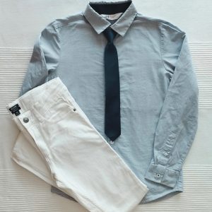 Look cerimónia - 10 anos