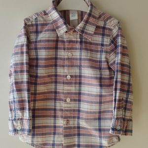 Camisa Baby Club - 18 meses