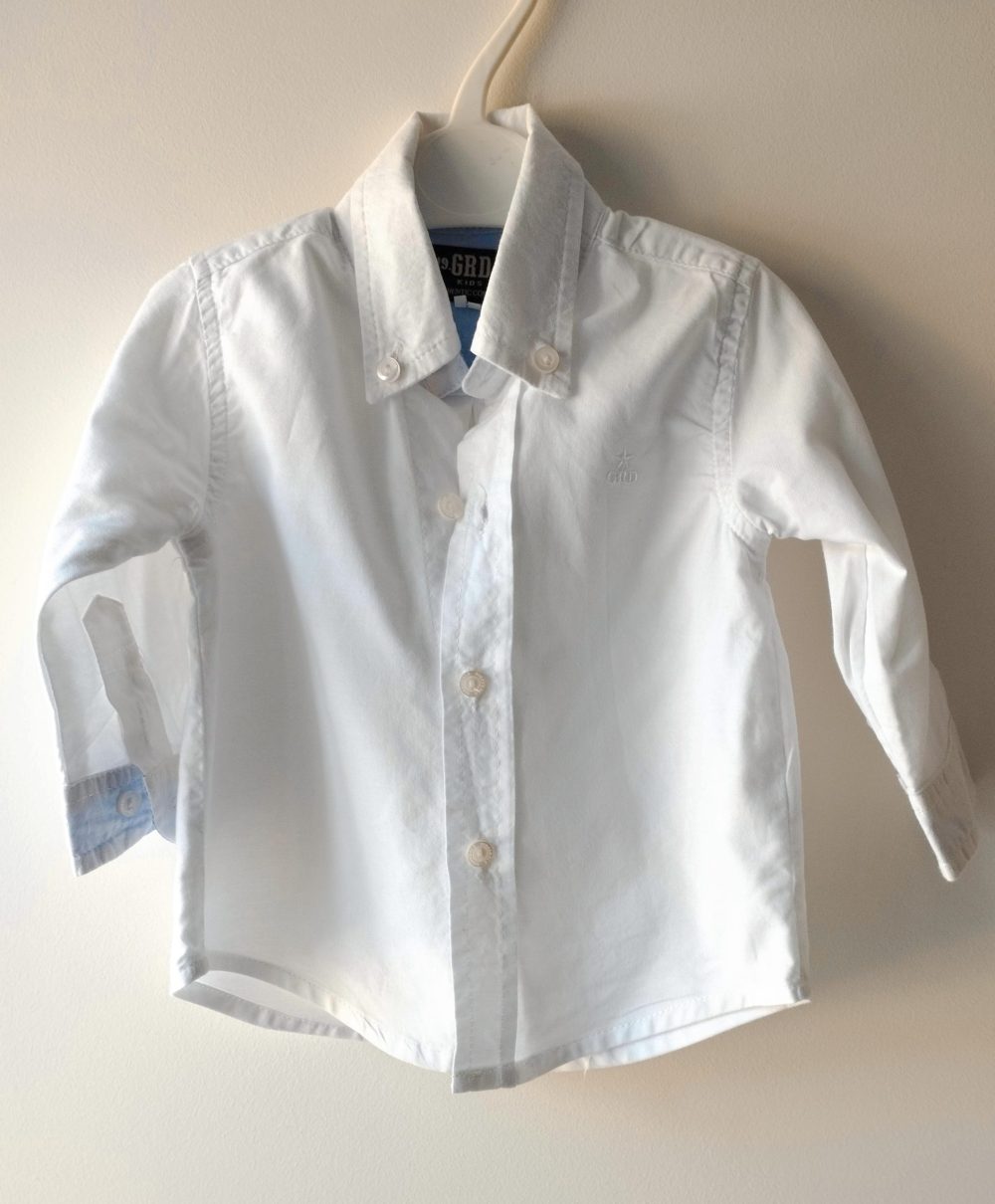 Camisa GIRANDOLA - 6 meses