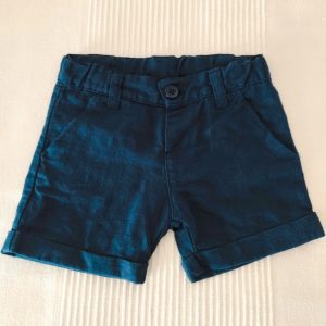 Calções linho GIRANDOLA - 6 meses