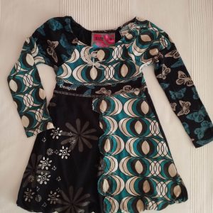 Vestido Desigual 3-4 anos