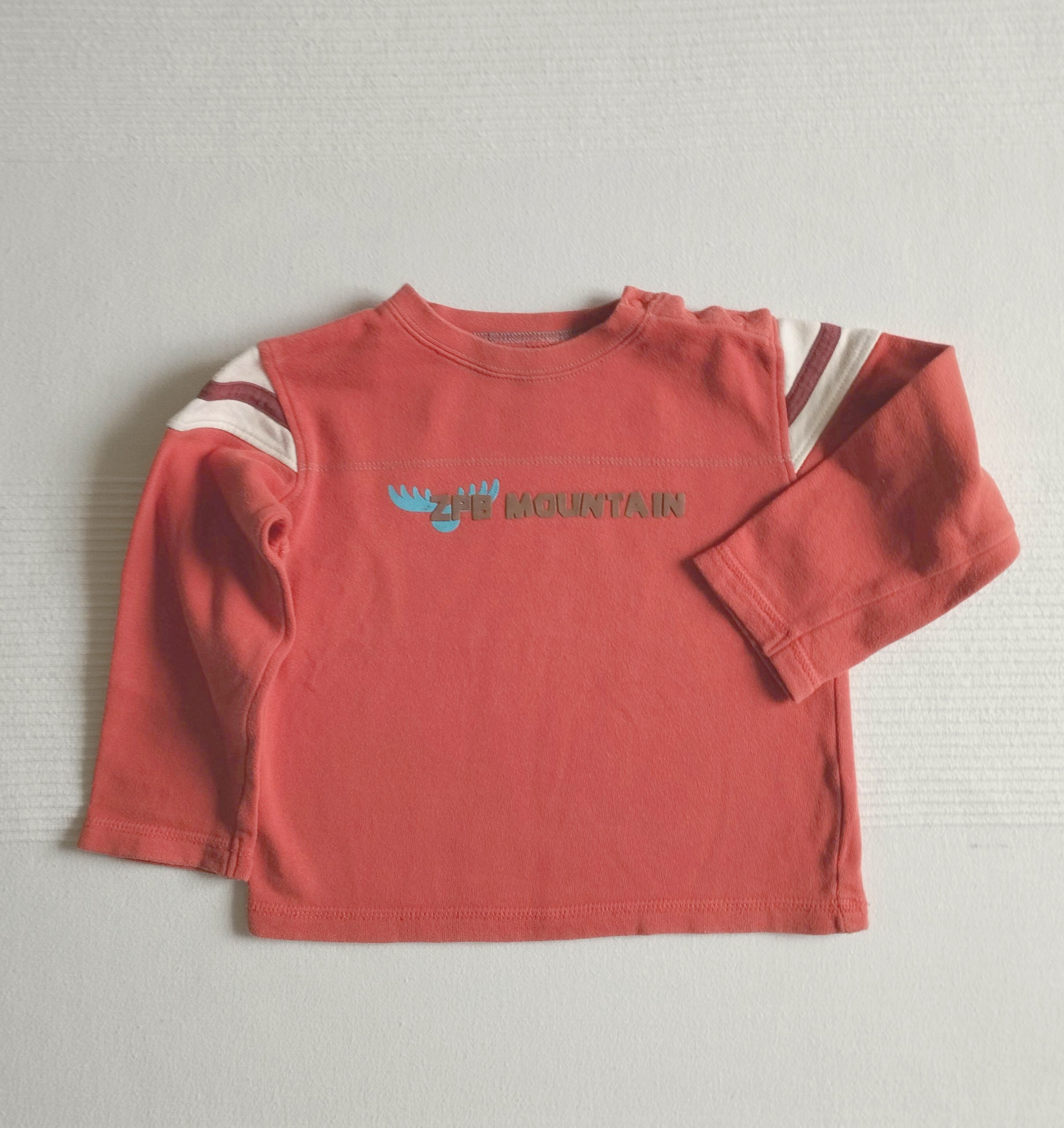 Camisola Zippy 18-24 meses