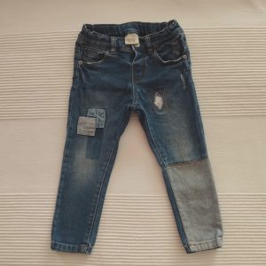 Calças ganga Zara 18-24 meses