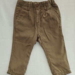 Calças Zara baby 9-12 meses