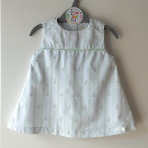 Vestido Zippy 1-3 meses