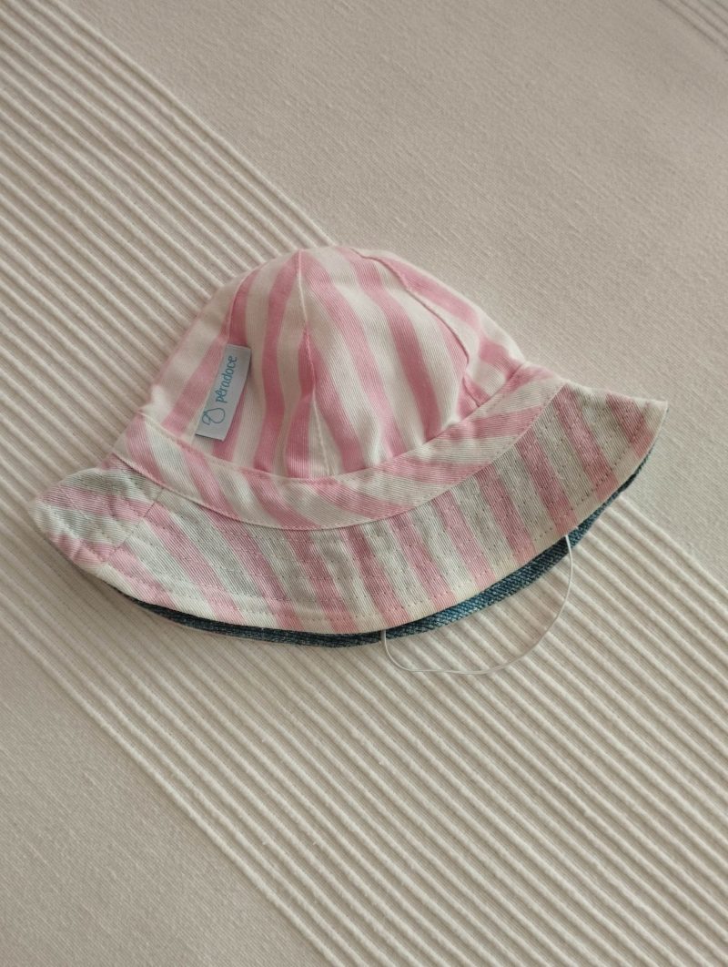 Chapéu pêradoce - 3 meses