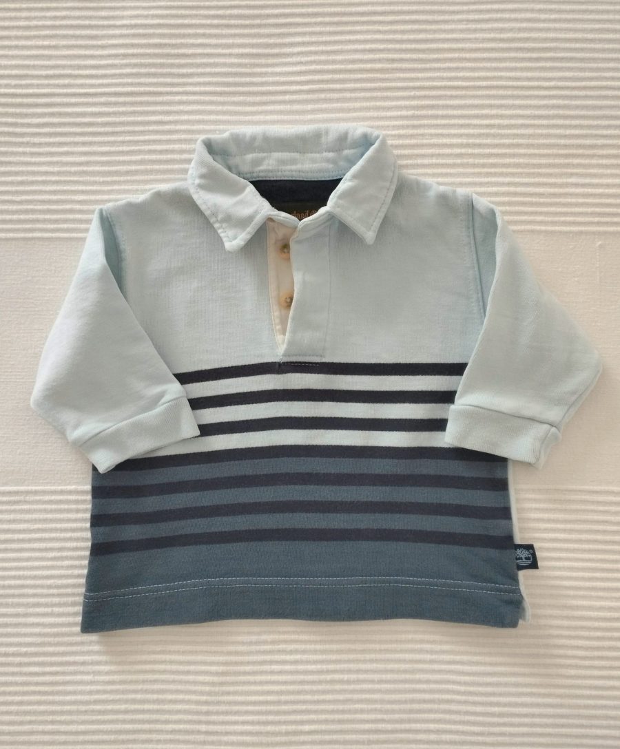 Polo Timberland - 6 meses