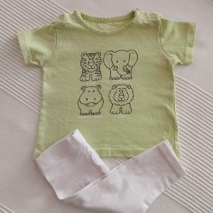 Look Safari 6-9 meses