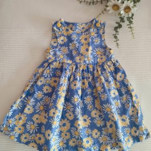 Vestido Mothercare 9-12 meses