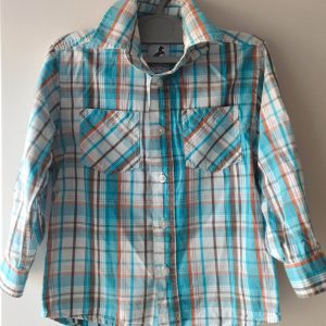 Camisa Palomino - 3 anos