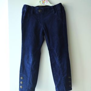 Calças skinny Benetton - 2 anos