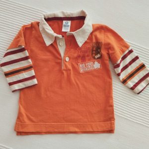 Polo Zara - 9 meses