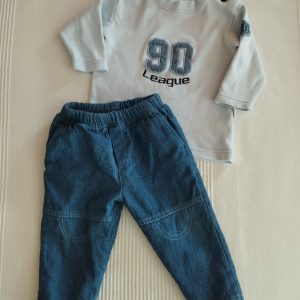 Conjunto Pinheirinho - 12 meses