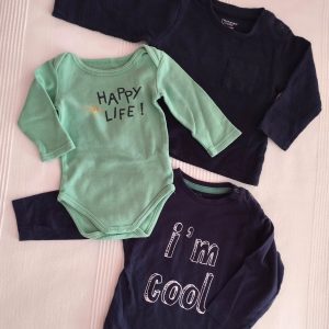 Mini pack bebé 6-9 meses